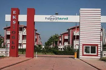 Happy Land Golf Villa *